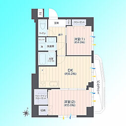 中銀浦和常盤マンシオン