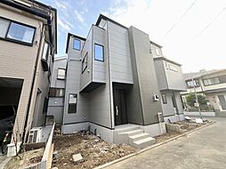 さいたま市桜区西堀1期　　全2棟 2号棟