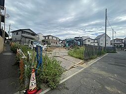 さいたま市緑区道祖土第10　全8区画 1号地