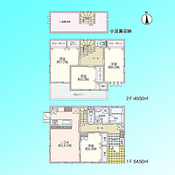 戸田市新曽
