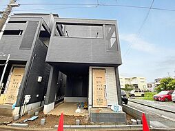 蕨市中央5丁目　全3棟 A号棟