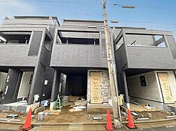 蕨市中央5丁目 全3棟 B号棟