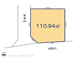 川口市東本郷　第1期　全4区画 13号地