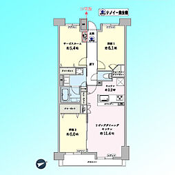 コンファーレ戸田公園