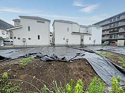 川口市安行領根岸　全3区画 2B号地