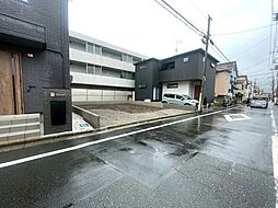 川口市朝日　第一期