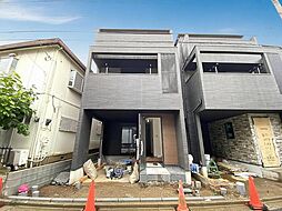 蕨市中央5丁目　全3棟 C号棟