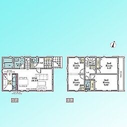さいたま市大宮区大成町2期 全4棟 4号棟
