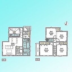 さいたま市大宮区大成町2期 全4棟 3号棟