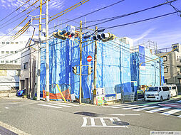 川口市元郷3丁目　全2棟 1号棟