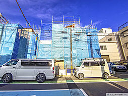 川口市元郷3丁目 全2棟 2号棟