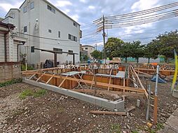 足立区神明南8期 2号棟