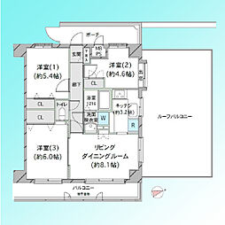 アーバニーハイツ川口本町
