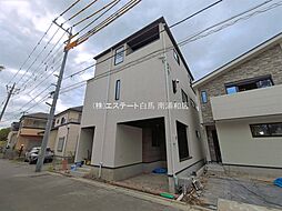 足立区神明南8期　1号棟