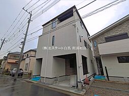 足立区神明南8期 1号棟