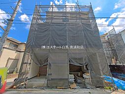 足立区神明南8期 1号棟