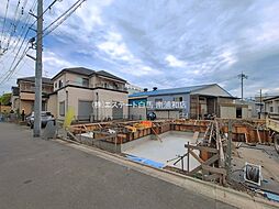 足立区神明南8期 1号棟
