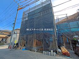 足立区神明南8期 1号棟