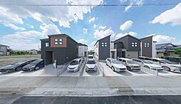 〜ドッグラン、家庭菜園 多岐に楽しめるお庭付邸宅〜塚本4期 5号棟
