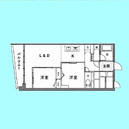 フドウ西川口ハイツ