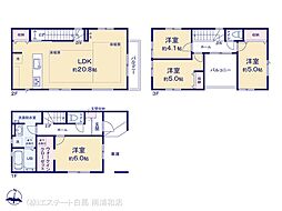 浦和区仲町2期 2号棟
