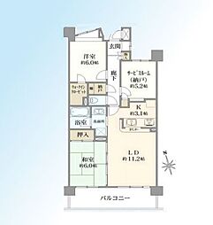 イトーピア川口元郷