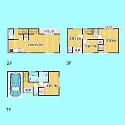 板橋区東坂下1丁目