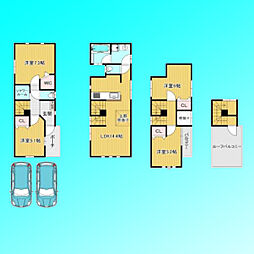 板橋区東新町2丁目