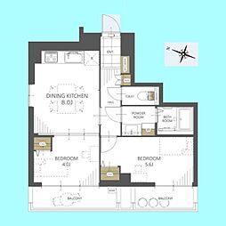 ワコー赤羽マンション