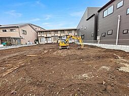 川口市上青木西4丁目 全4区画 1号地