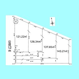 さいたま市岩槻区上野　全4区画 B号地