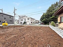 川口市上青木西4丁目 全4区画 3号地