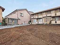 川口市上青木西4丁目 全4区画 4号地