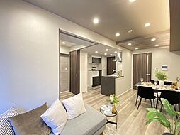 renovation〜オープンレジデンシア目白フロントコート