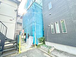 川口市西青木3丁目