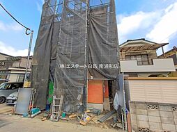 川口市柳崎1丁目　2号棟