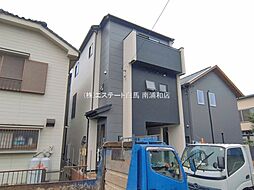 川口市柳崎1丁目　1号棟