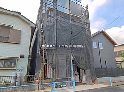 川口市柳崎1丁目　1号棟