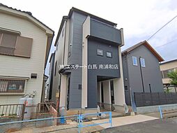 川口市柳崎1丁目 1号棟
