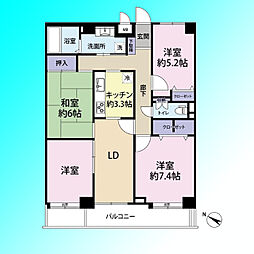 ダイアパレス東浦和