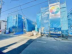 川口市芝中田2丁目 全6棟 D号棟