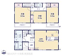 さいたま市見沼区御蔵第3　1号棟