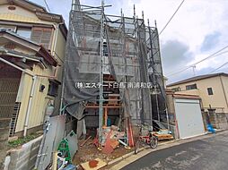 足立区東六月町1期　1号棟