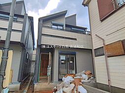 足立区伊興4丁目(3487ー1)　4号棟