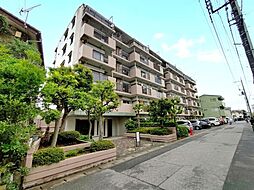 朝日プラザ川口前川