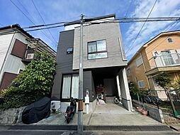 川口市南前川1丁目