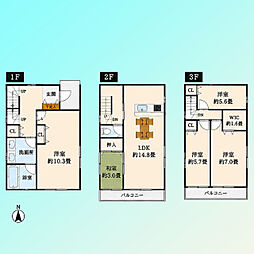 川口市西青木5丁目