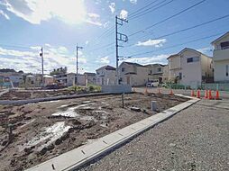 川口安行原 全18区画 1-E号地