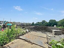川口安行原　　全18区画 1-B号地