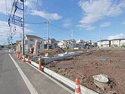 川口安行原 全18区画 1-M号地